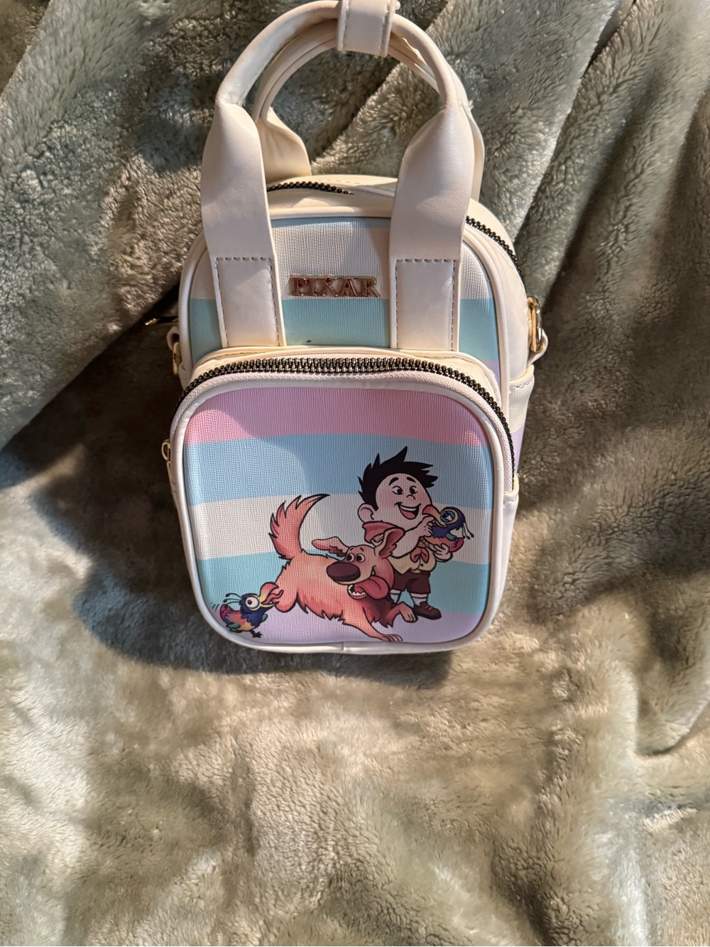 Pixar themed crossbody